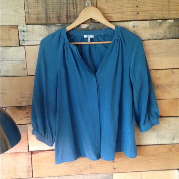 Flowy blouse