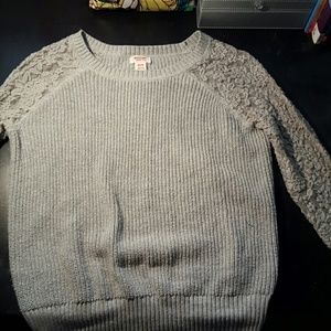 Long sleeved shirt