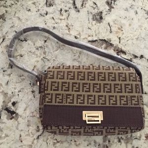 Small fendi purse never used