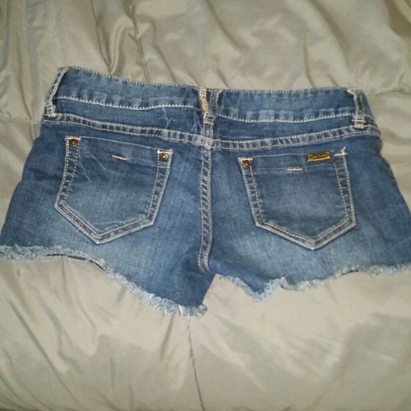 Juniors shorts guess