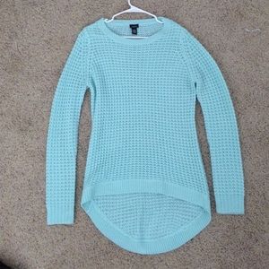 Mint Sweater