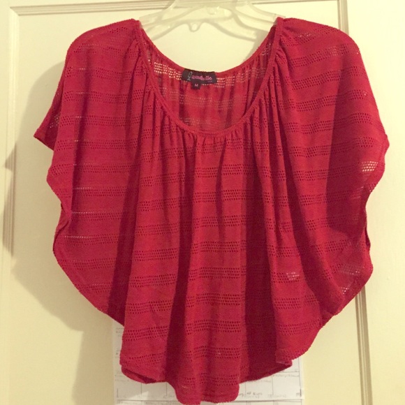 Red top