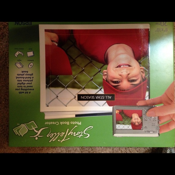 Personalized book kit