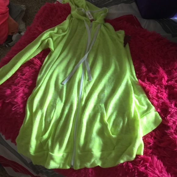 A light jacket