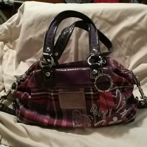 Coach Poppy Handbag
