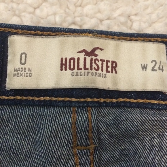 Low Rise short - Picture 3 of 4