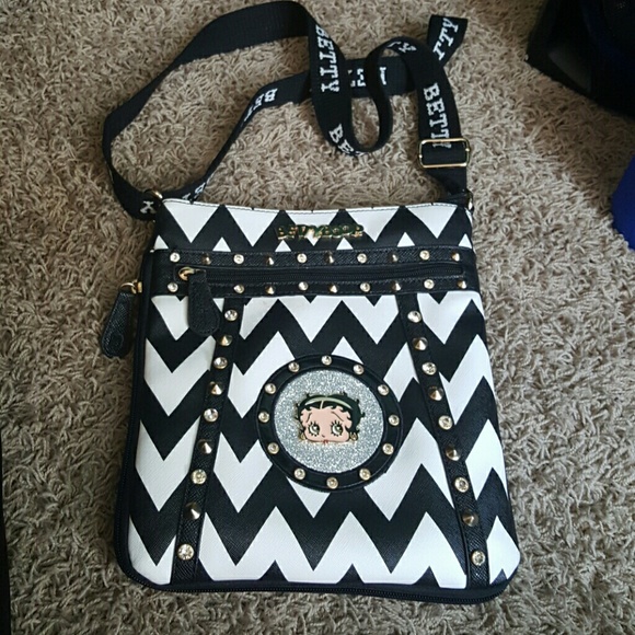 Betty Boop purse