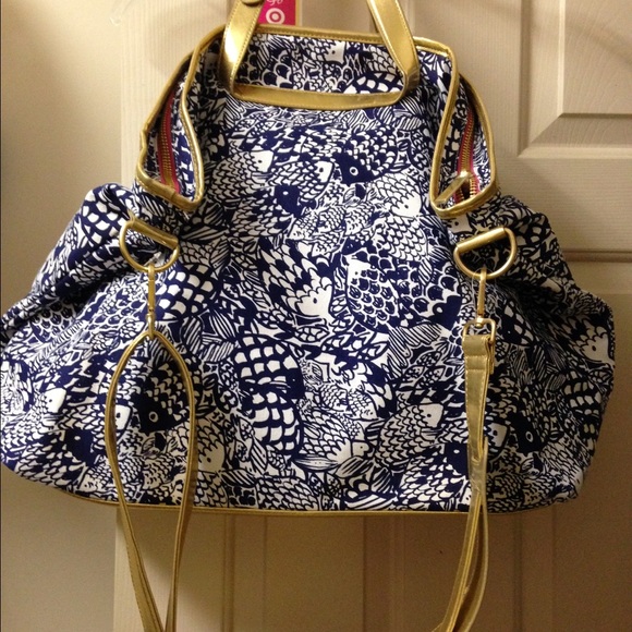 Lilly Pulitzer from Target. Never used