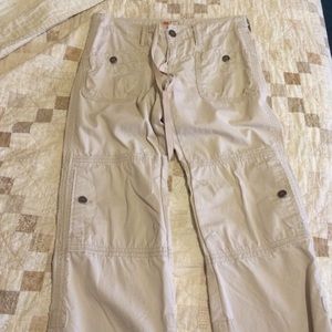 Twill Twenty Two Cargos