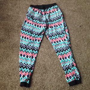 Drawstring pants