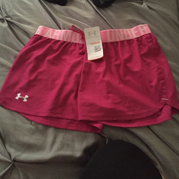 Under armour shorts