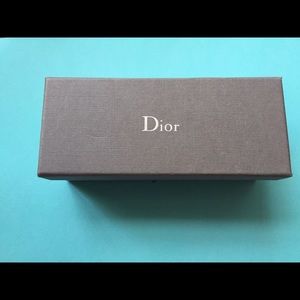 Brand new Dior sunglasses Box