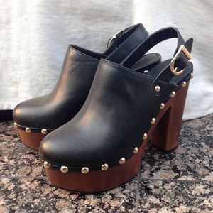 Forever 21 Platform wedges. 💕