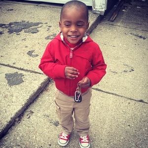 Children's Burberry Jacket