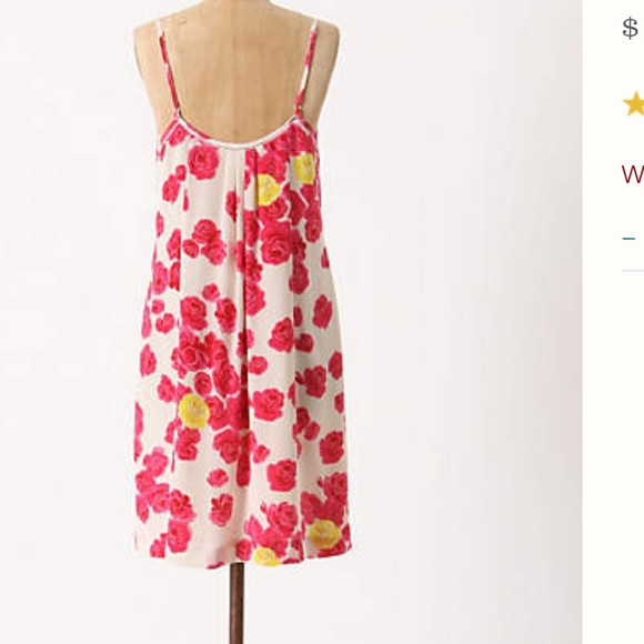 Sundress from Anthropologie - Picture 2 of 5