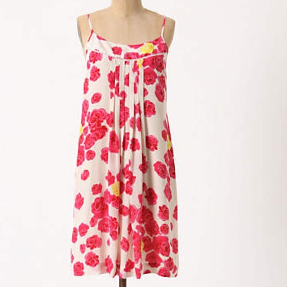 Sundress from Anthropologie - Picture 3 of 5