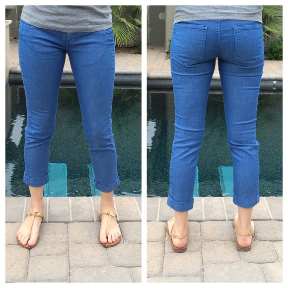 Stella McCartney Blue jeans
