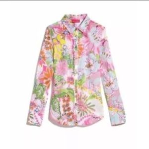 Lilly Pulitzer Button Down
