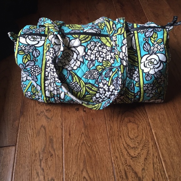 Vera Bradley Handbags - Vera Bradley Mini Duffel bag