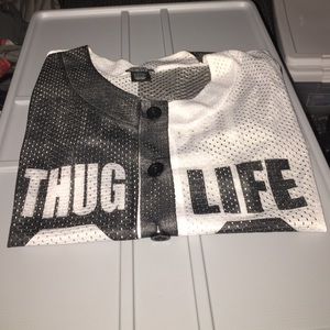 Thug Life Jersey