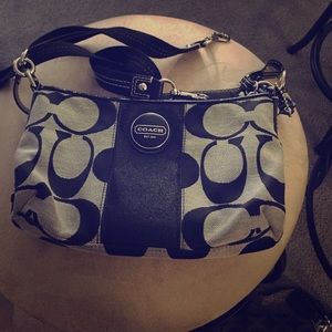 Coach bag. Never used!