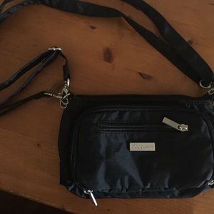 Black Crossbody