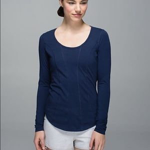 Lululemon Long Sleeve Top