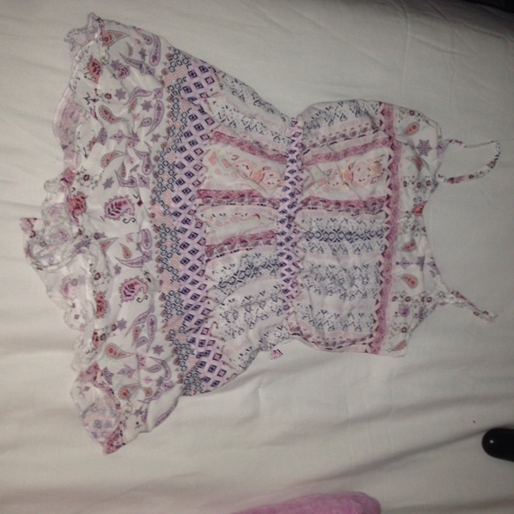 Romper, only worn once