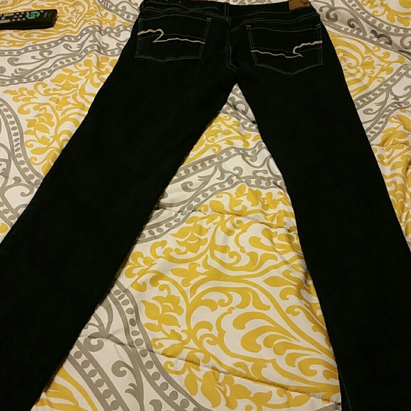 Dark blue American Eagle - Picture 2 of 2