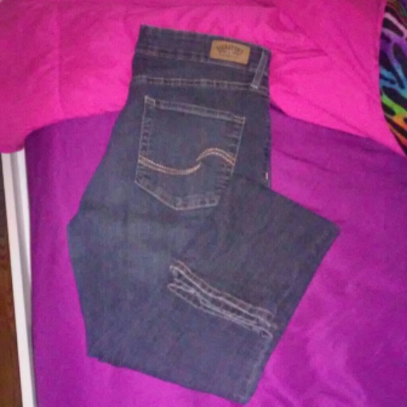 Skinny jeans