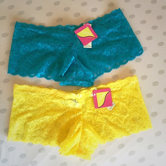 NWT Lace Panties