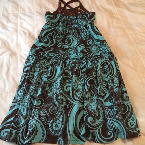 Moving in 1 week sale -boutique dress