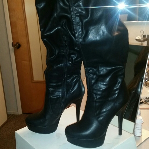 Thigh High Aldo Boots