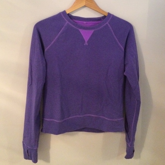 Lululemon sweatshirt