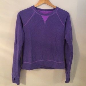 Lululemon sweatshirt