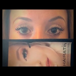 3D Fiber mascara