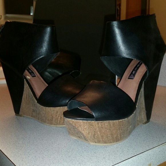Steve by Steve Madden Wedges