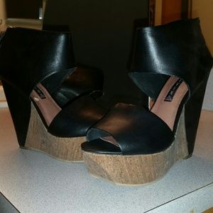 Steve by Steve Madden Wedges
