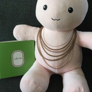 Stella & Dot Ginger Layering Necklace