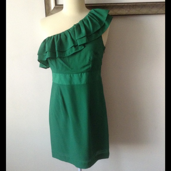 Green Summer Dress