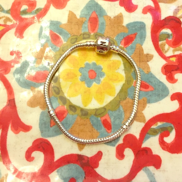 Pandora bracelet