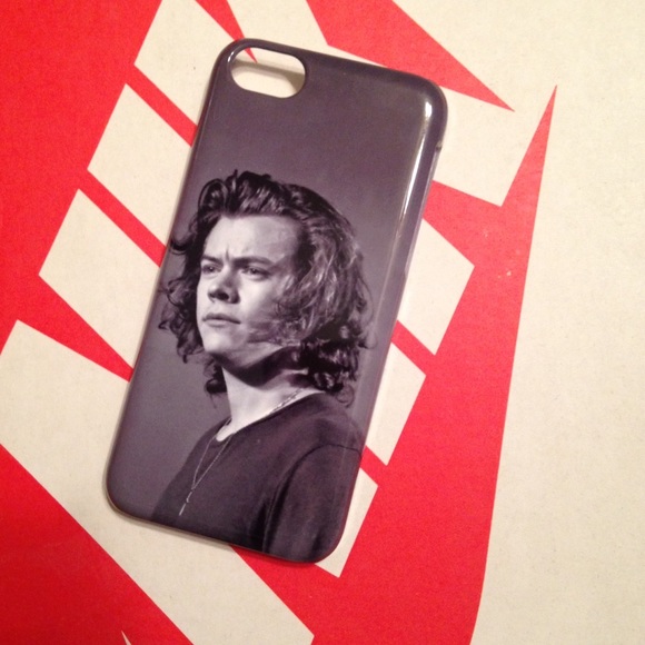 Harry Styles iPhone 5c cover 😍