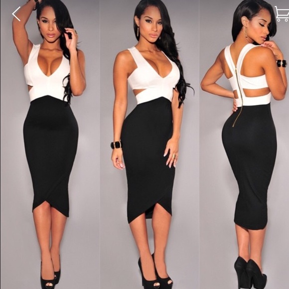 Sexy Bodycon Dress