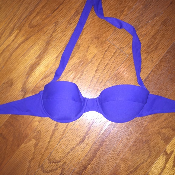 J. Crew bikini top