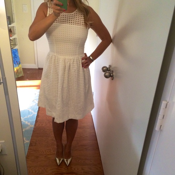 NWT Banana Republic summer dress - Picture 2 of 4