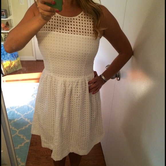 NWT Banana Republic summer dress - Picture 3 of 4