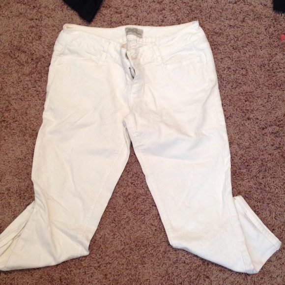 White Capris