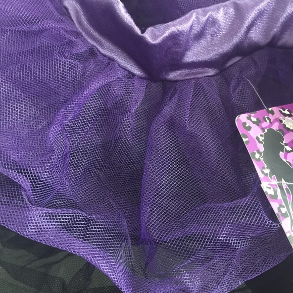 Purple Rave Tutu - Picture 2 of 3