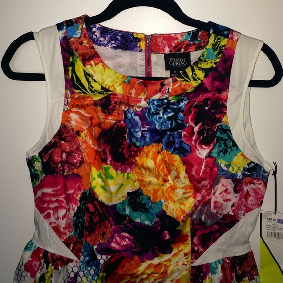NWT Prabal Gurung for target summer dress