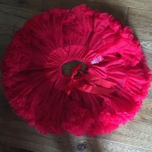 Red Tutu!